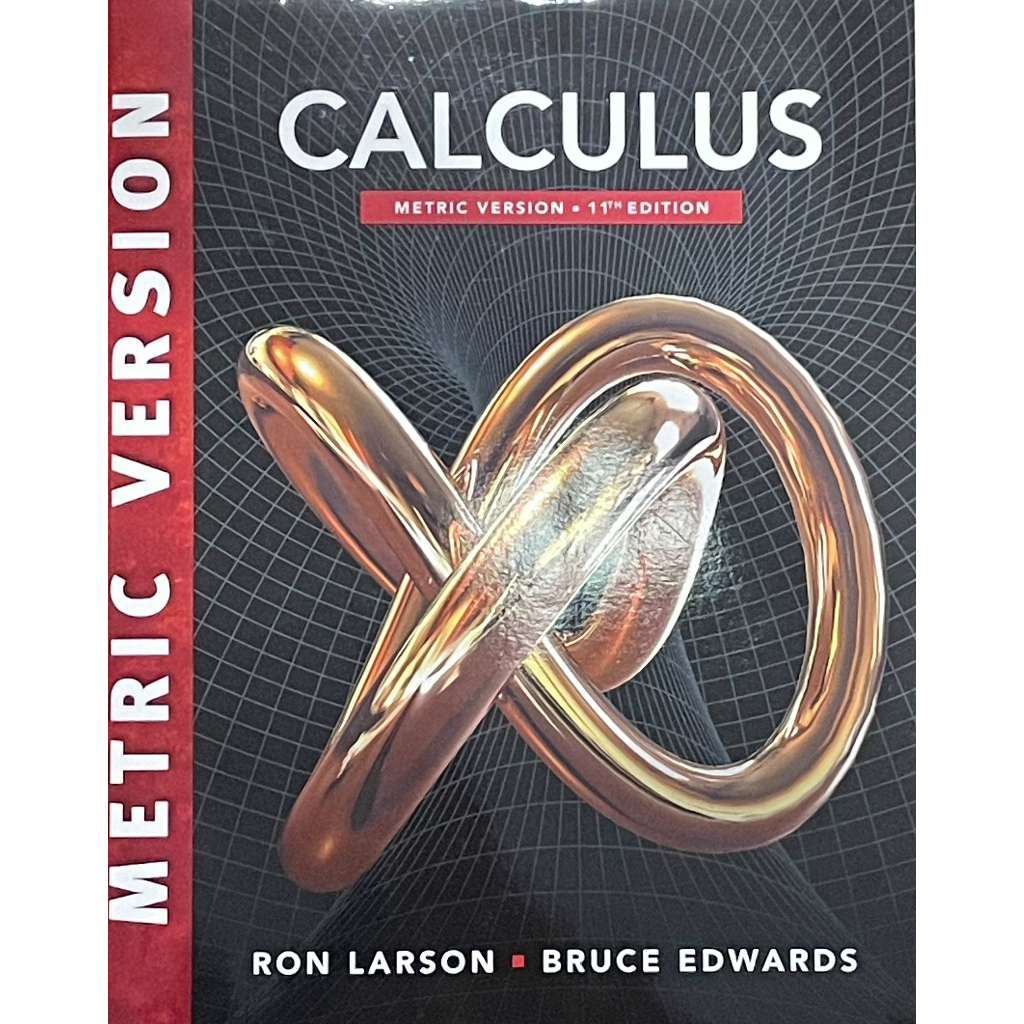 Calculus 11/e (Metric Version)(微積分)