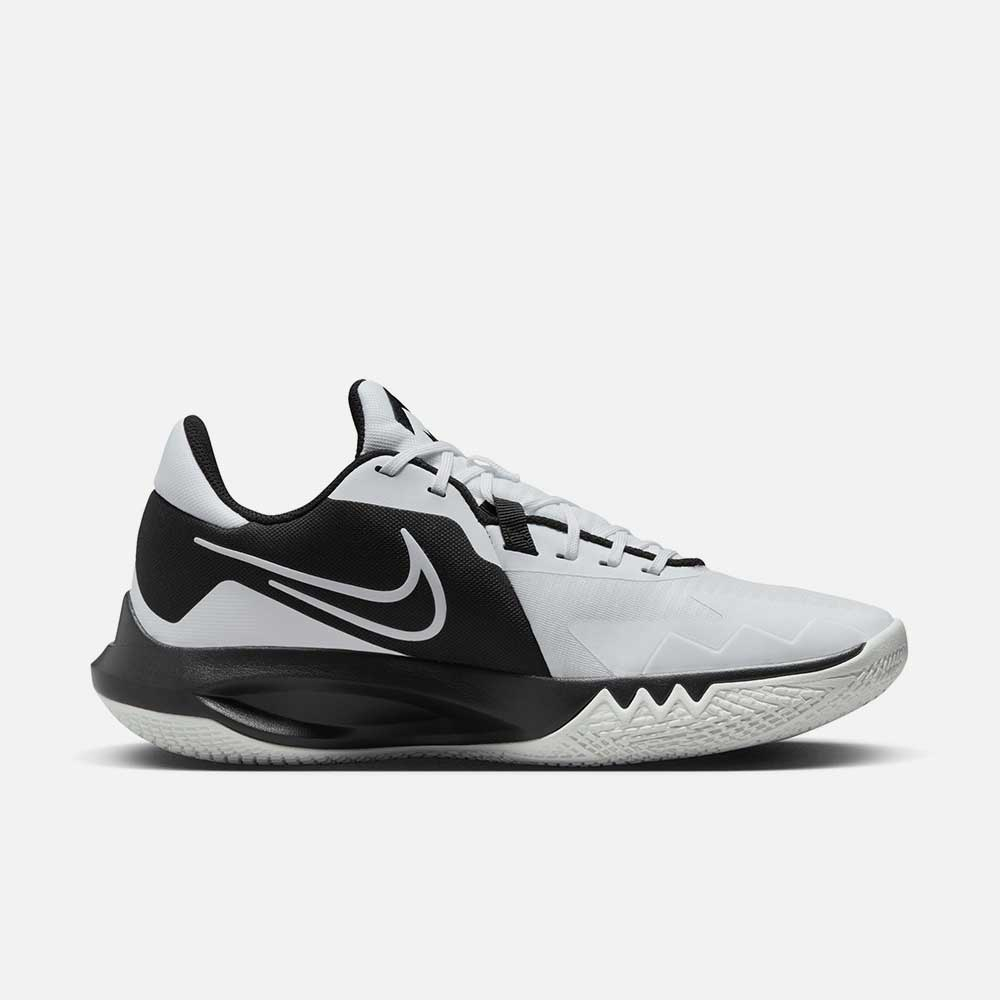 NIKE Precision 6 男 籃球鞋 黑白 防滑 DD9535007 台灣公司貨 現貨 原價2500