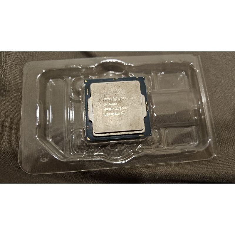 intel I5 6400