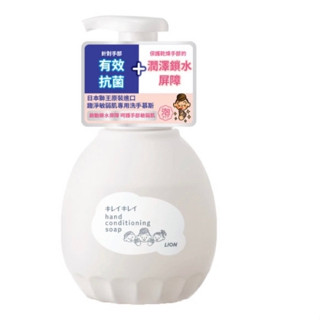 ~現貨日本獅王lion趣淨敏弱肌專用洗手慕斯450ml