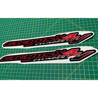 🌟 側殼 貼紙 1-6代 一代戰 一代目 舊勁戰 勁戰 一車份 寬27cm 車貼 彩貼 貼紙 車身貼紙 SR 原廠 式樣