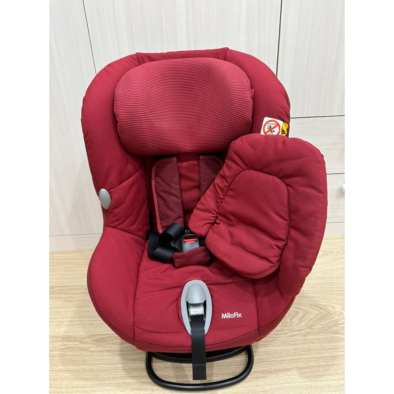 Maxi-cosi兒童汽車座椅（紅）
