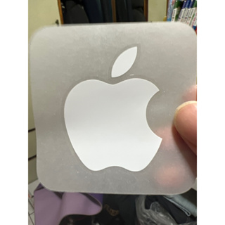 Iphone蘋果貼紙 正版 蘋果手機