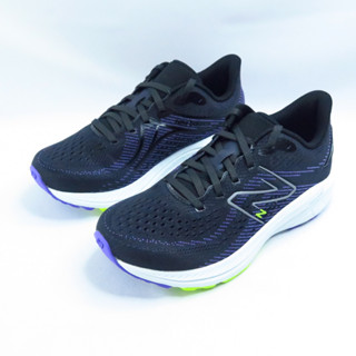 New Balance 680 大童慢跑鞋 女鞋 緩震 透氣 W寬楦 GP860Q13 黑x白【iSport愛運動】