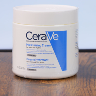 【好市多代購】Cerave 適樂膚 潤澤修護霜 454公克 X 2入 | Costco