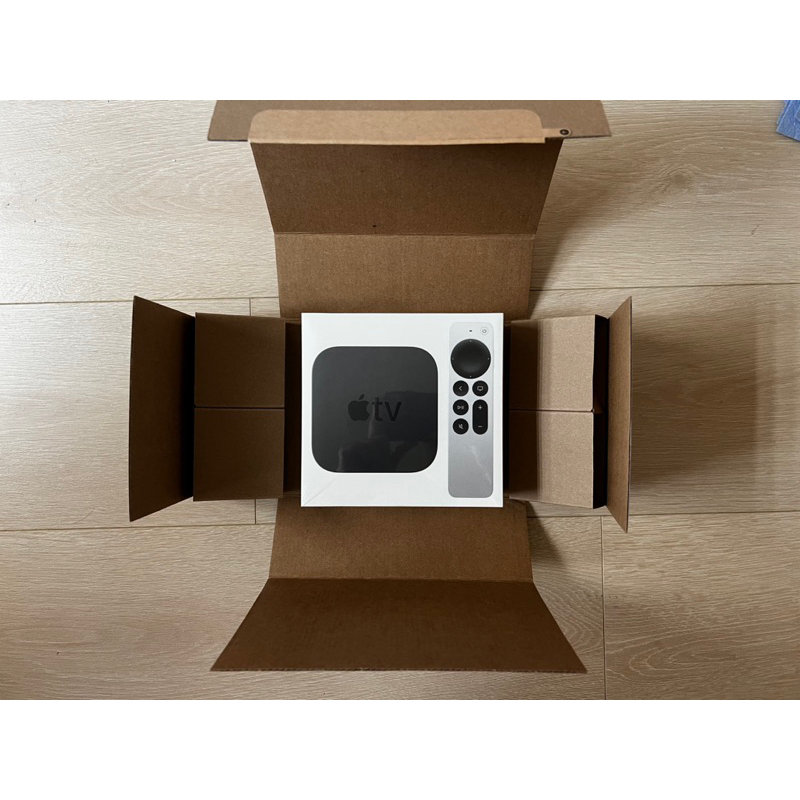 Apple TV 4K 64G 95成新