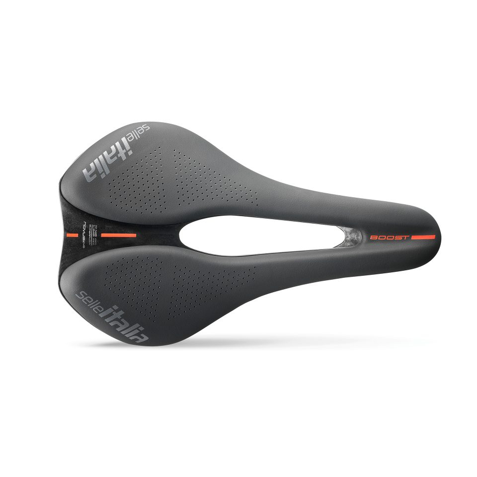 Selle Italia Novus Boost Evo Kit Carbonio Superflow 公路車坐墊 碳纖