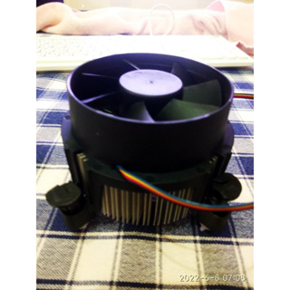 CPU散熱器風扇 CPU COOLER 二手