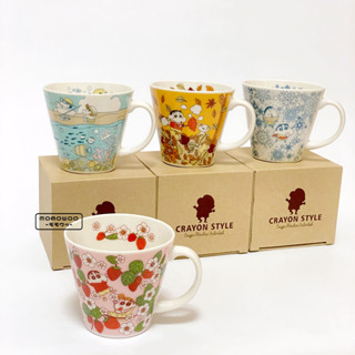 MOMOWOOモモウゥ｜日本 山加商店 yamaka 蠟筆小新 四季 馬克杯