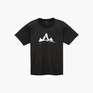 [Mont-Bell] 中性款 WIC.T SHIRT 排汗T恤 （xs)