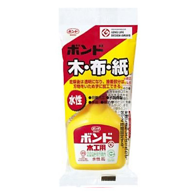 【YUBU】日本製 KONISHI 小西 環保無毒白膠 50g