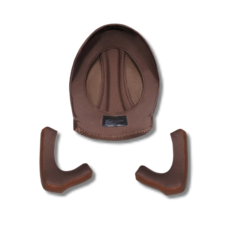 熊彬安全帽⎜Feture Helmet 飛喬安全帽 THOMAS/SINX/JAYNES 通用內襯組 內襯 頭襯 耳襯
