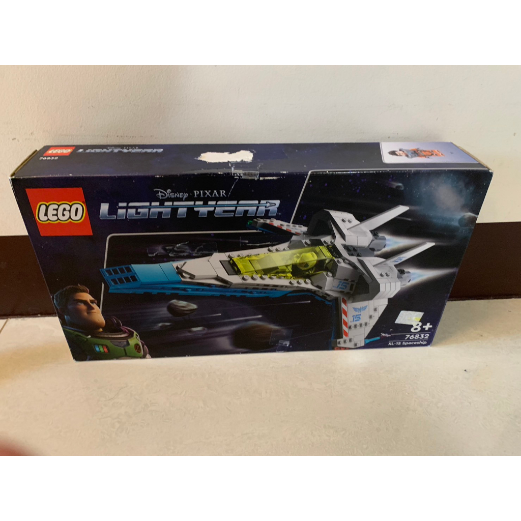 【灰貓小舖】LEGO 76832 XL-15XL-15 Spaceship 巴斯光年