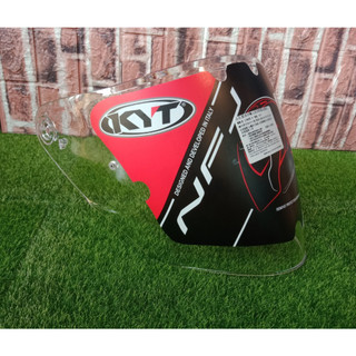 KYT TT-Course TTC NFJ NFR 專用鏡片 多層膜 電鍍 透明鏡片