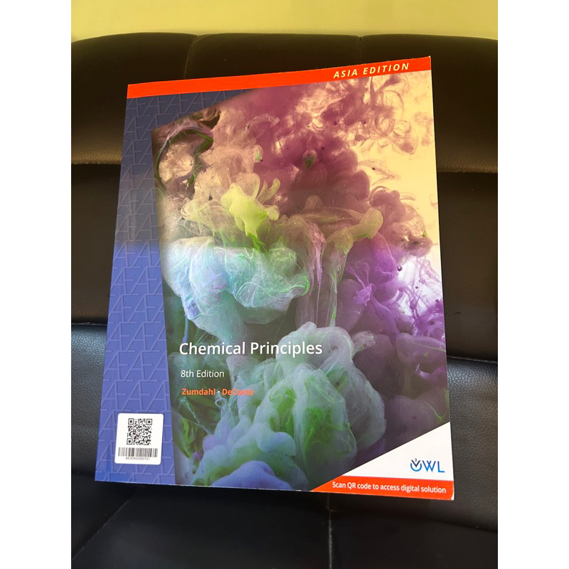 Chemical  Principles 8th Edition