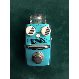 大鼻子樂器逢甲店公司貨 Hotone Trem Tremolo STR-1 超迷你單顆電吉他顫音效果器