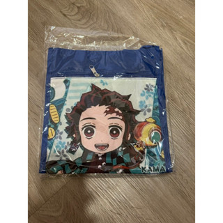 全新 三之三卡通圖案便當袋