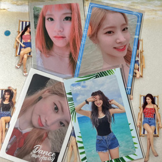 ［TWICE］SUMMER NIGHTS小卡