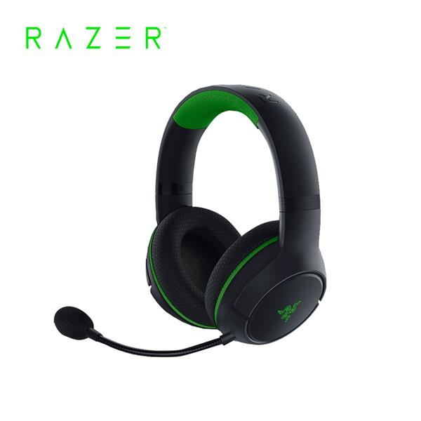 Razer 雷蛇 Kaira 無線電競耳機麥克風 耳麥 無線耳機 耳罩式 電競耳機 XBOX認證