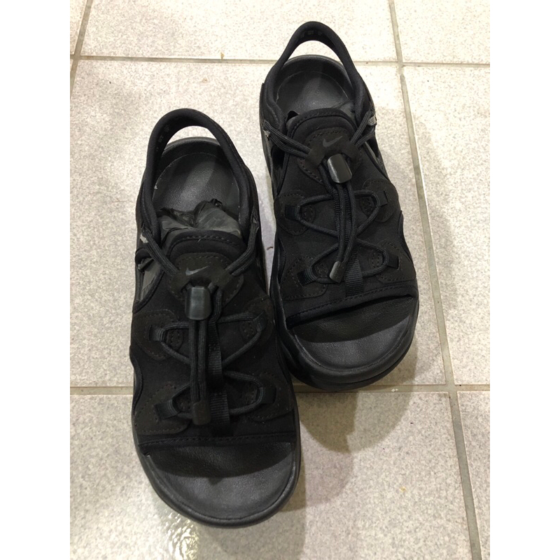 二手Nike air max kiki sandal厚底氣墊涼鞋