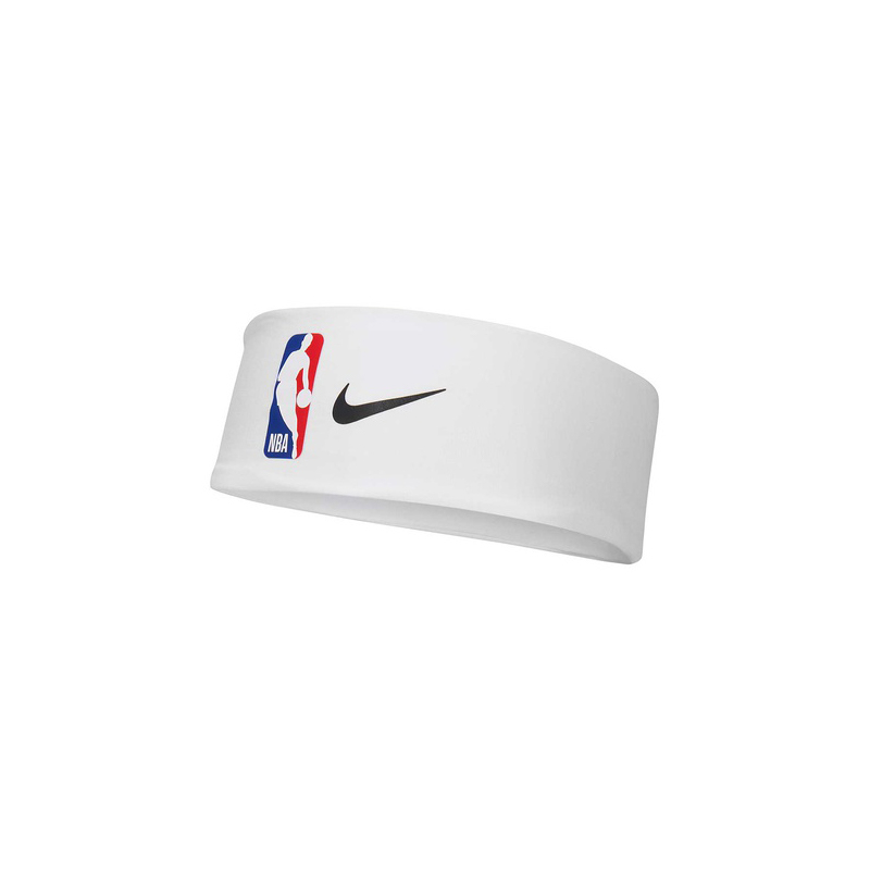 NIKE NBA Headband 運動 頭帶 髮帶 白 AC9681-100