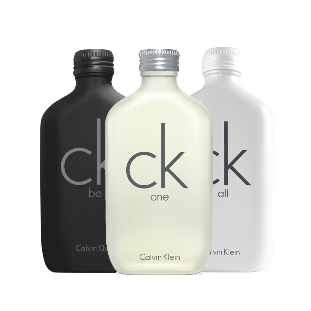 Calvin Klein CK ONE ALL BE 多款淡香水 EDT CK香水 中性香 原廠包裝《星小南》