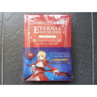 現貨 絕版 稀有 eternal master piece 尼祿 合金 原初之火 fate extra fgo 1/6