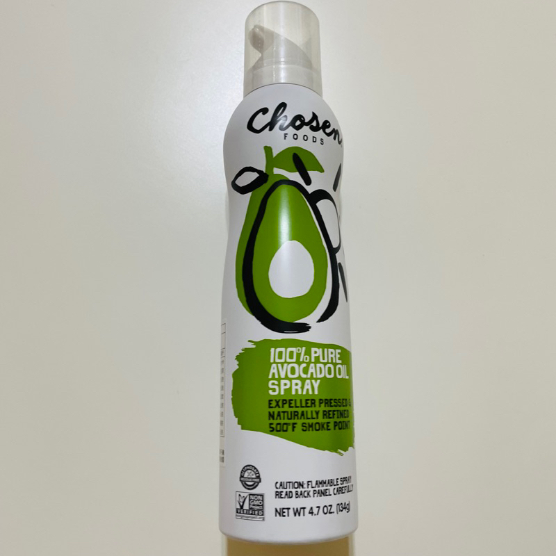 CHOSEN FOODS🤍噴霧式酪梨油(140毫升)