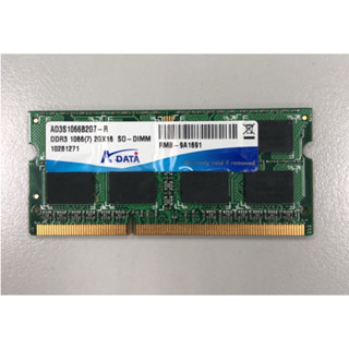 ADATA AD3S1066B2G7 DDR3 1066 2Gx16