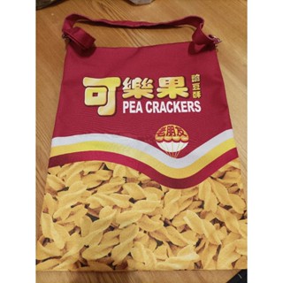 全新復古可樂果斜揹包