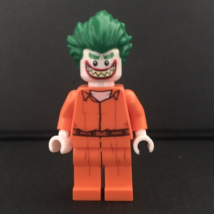【🐶狗在一塊🐶】LEGO 樂高 70912 DC系列  小丑 Joker 囚服版