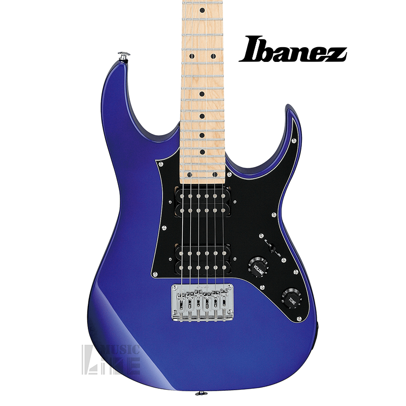 『迷你琴款』免運 送配件 Ibanez GRGM21M JB 電吉他 Mikro 旅行款 兒童吉他 RG Micro