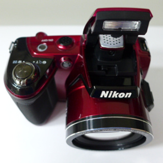 ~Nikon Coolpix L120~尼康CCD.大螢幕.1410萬.21X大砲.數位攝影相機(公司貨.功能都正常)
