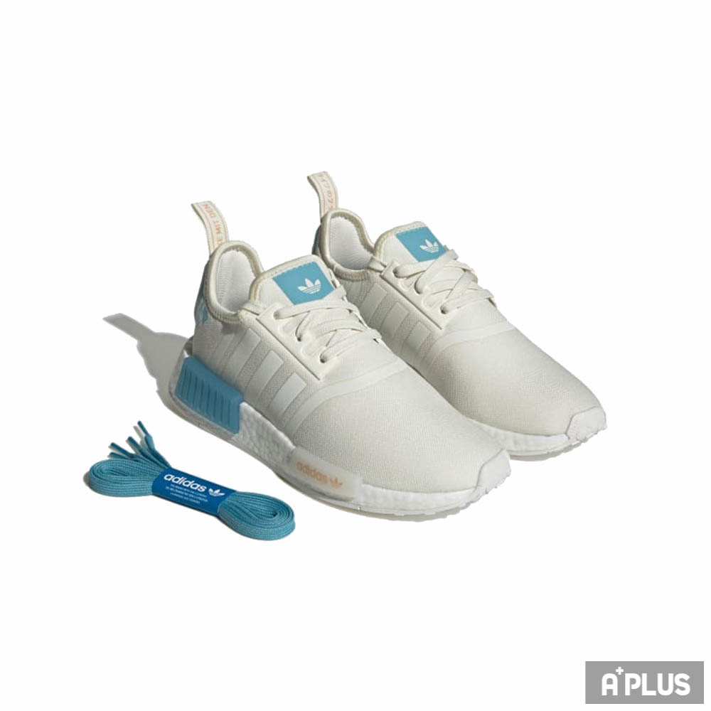 ADIDAS 女 慢跑鞋 NMD_R1 W 白色 -IE9612