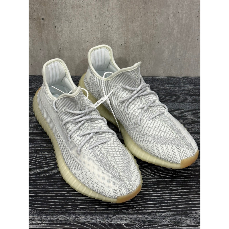 [US11.5]Adidas Yeezy Boost 350 V2 Yeshaya 灰天使FX4348