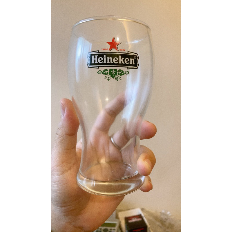 海尼根鬱金香杯 海尼根水杯 海尼根啤酒杯 海尼根紀念品 海尼根