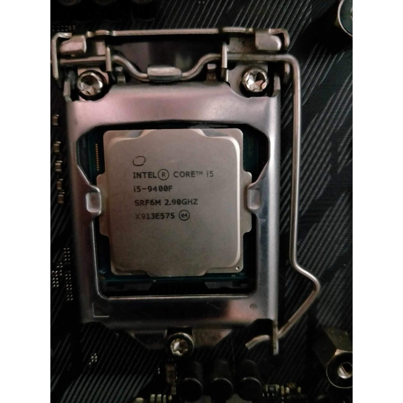 i5-9400f cpu