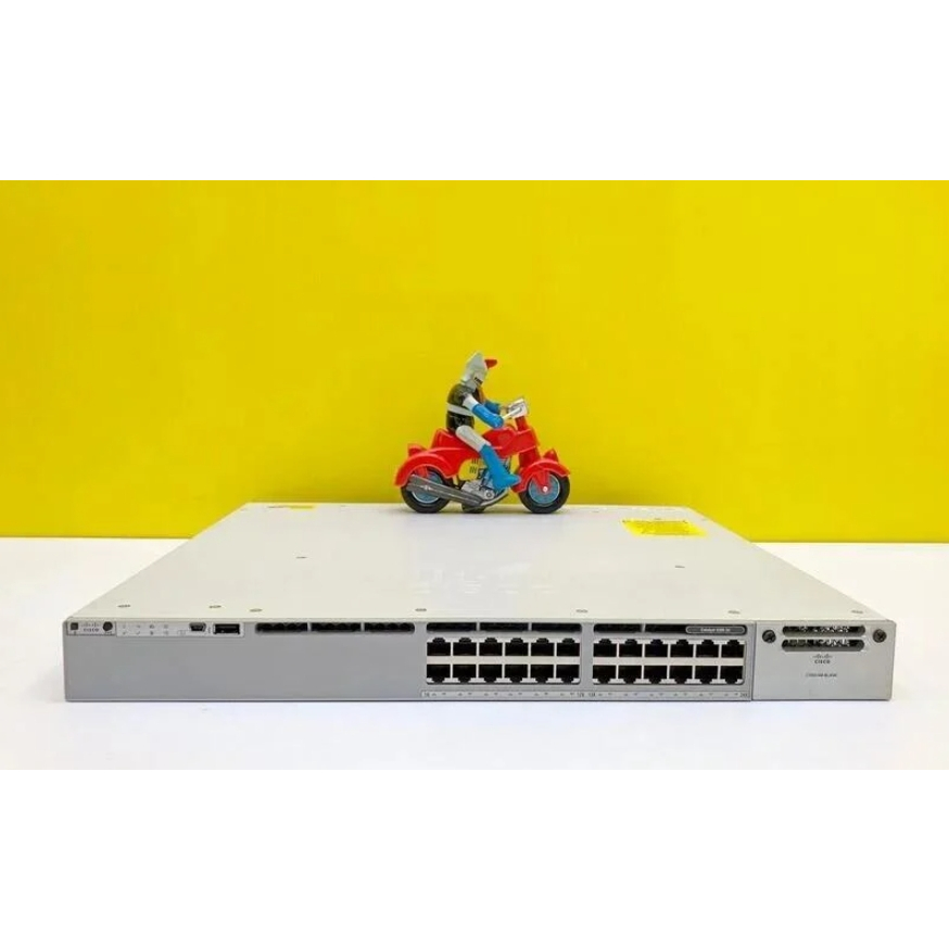 Cisco C9300-24T-A Switch