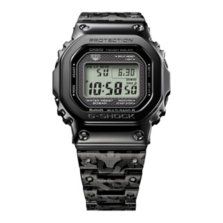 CASIO 卡西歐 G-SHOCK 40周年限定 Eric Haze聯名紀念錶 GMW-B5000EH-1