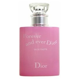 Christian Dior Forever and ever 情繫永恆淡香水 50ml 無外盒