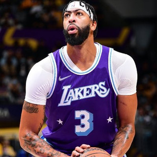 Nike Lal Mnk Df Swgmn Jsy 男 籃球背心 NBA 洛杉磯 湖人DB4032-505