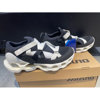 MIZUNO D1GA225101 WAVE PROPHECY STRAP 簍空運動休閒鞋