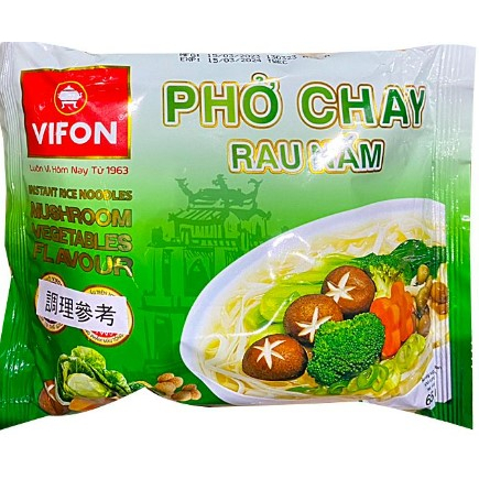 越南 泡麵 VIFON河粉-蔬菜風味