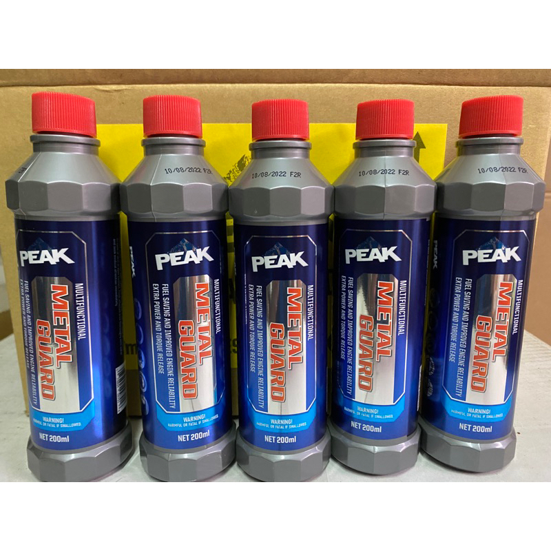 ［鴻富小舖］PEAK金屬抗磨劑/機油精/引擎保護劑/引擎多功能添加劑/全效能/機油提升劑