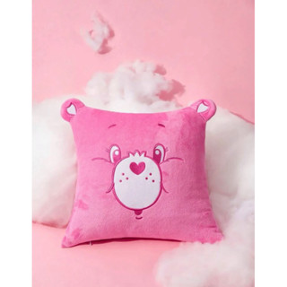 彩虹熊抱枕 care bear抱枕45*45