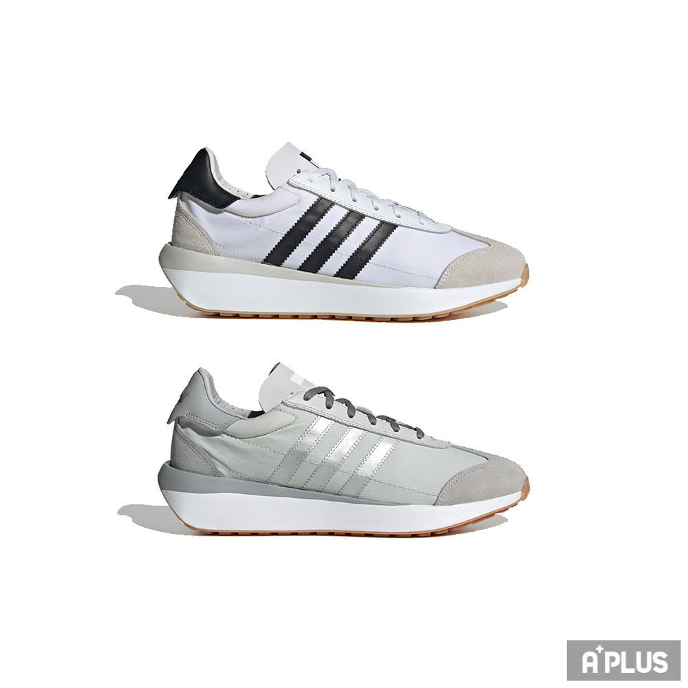 ADIDAS 男女 休閒鞋 COUNTRY XLG 灰色 白色 -ID0365 IF8405