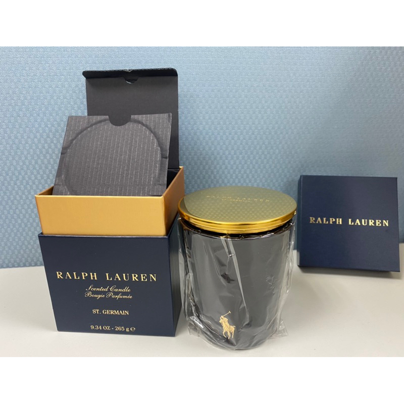 Ralph Lauren 香氛蠟燭