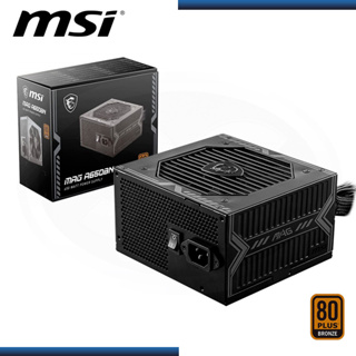 全新 MSI微星 MAG A650BN 650W 直出/銅牌/DC-DC/電源供應器 power