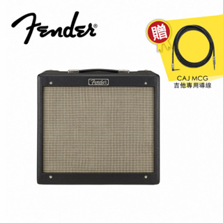 Fender Blues Junior IV Combo 15瓦全真空管音箱【敦煌樂器】