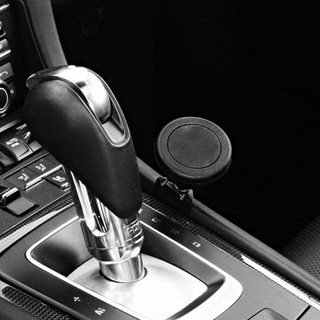 保時捷 Porsche 排檔桿旁 強力磁吸手機架 991 911 981 718 Boxster Cayman 美國進口